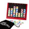 UNO Card Game Quatro HPF82