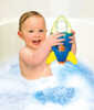 Water rocket fountain for children to play in water E72357