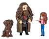 Wizarding World 2-pack Hermione Hagrid 3" 6061833