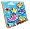 Wooden puzzle Baby Shark 6054918