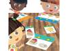 Wooden puzzle for children - educational toy for 3+