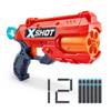 X-SHOT Reflex 6 launcher 12 darts 36433