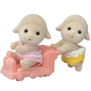 SYLVANIAN Mouton Jumeaux 05621