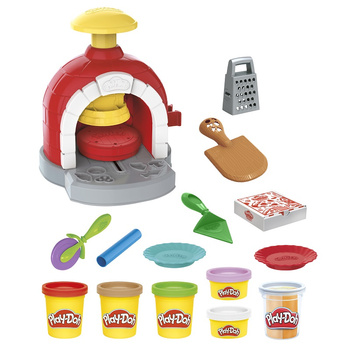 Kit de préparation de pizza au four Play-Doh F4373