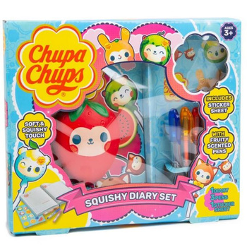 RMS Chupa Chups coffret scolaire 15069 73-0039