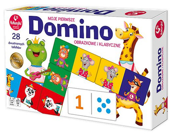 Image et dominos classiques KUKURYKU 64138