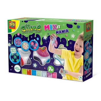 SES Slime - mélangez-le mania 50198