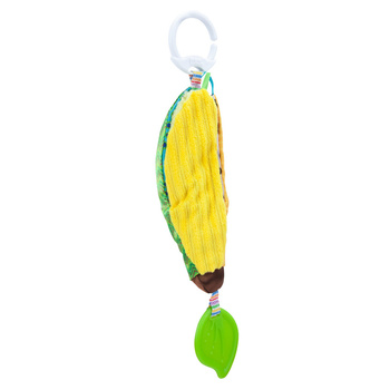 Lamaze Anneau de Dentition Banane Benek L27382