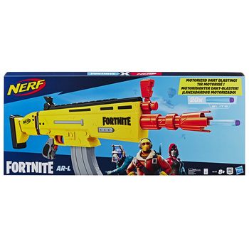 Lanceur Nerf Fortnite Risky Reeler E6158