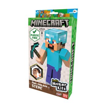 Minecraft Construire Steve Figure MC85803