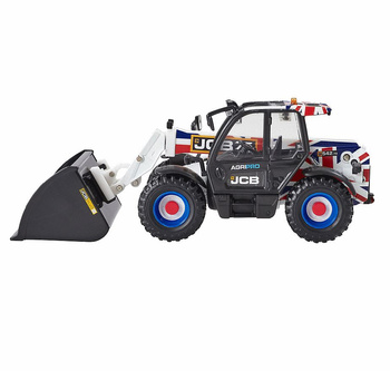 Accessoires pour chargeur JCB Agripro 43317