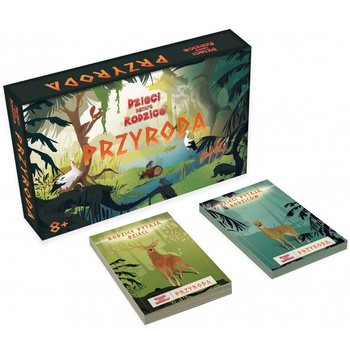 KANGUR PL Jeu Enfants contre parents Nature 75369