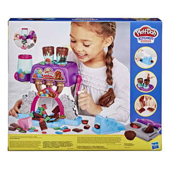 Play-Doh Chocolaterie Coffret Créatif E9844