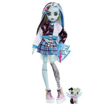 MONSTER HIGH Frankie basic poupée HHK53 - Poupée enfant originale