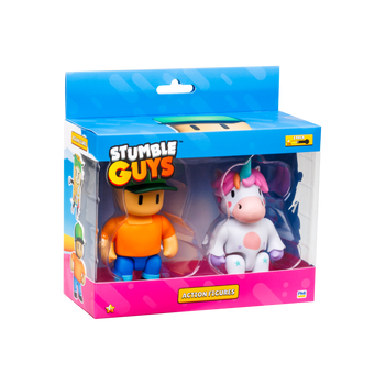 Figurine STUMBLE GUYS S1 11,5 cm 2 pack version A 88789