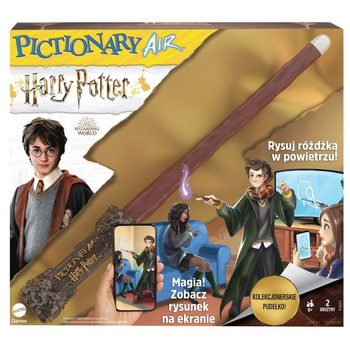 Jeu PICTIONNAIRE Harry Potter HJG21