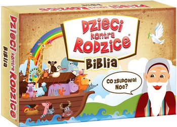 Jeu KANGUR PL Bible des enfants contre les parents 71540