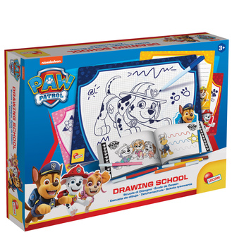 DANTE Lisciani Paw Patrol École de dessin 103317 03317