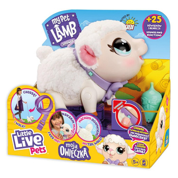 LITTLE LIVE PETS Mouton interactif 26476