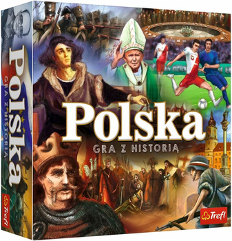 Jeu POLOGNE 01423