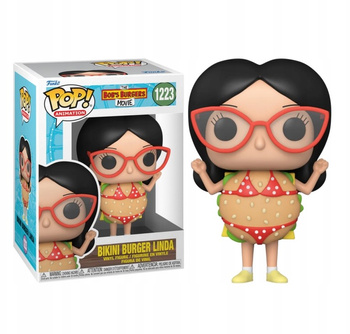 FUNKO Bobs Burgers Linda avec Bikini Burger 57597