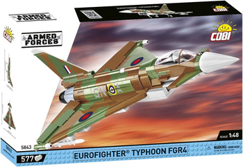 COBI AF Eurofighter Typhoon FGR4 577kl 5843