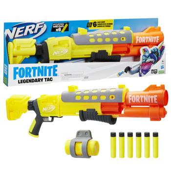 HASBRO NERF Fortnite Légendaire Tac F4169