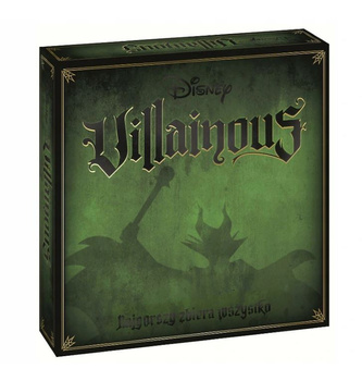 Jeu de société Disney's Villainous - 26980