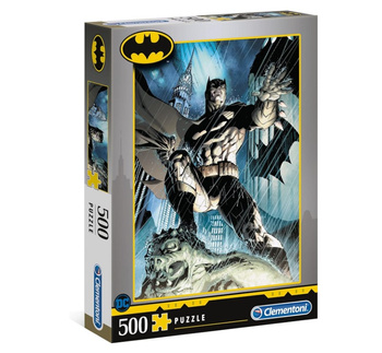 Clementoni puzzle 500 Batman 35088