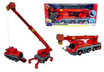 Grue de sauvetage Sam le pompier 50 cm 925-2517