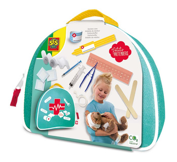 SES Creative Ensemble de trousse de médecin pour enfants 18004