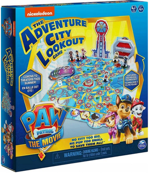 Paw Patrol Jeu Lookout 6062264