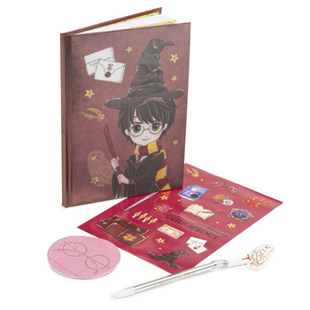 Agenda lenticulaire Harry Potter 92-0015