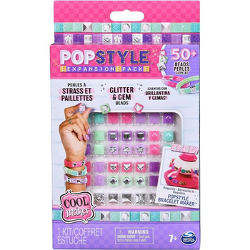 Kit de fabrication de bracelets SPIN Cool Maker PopStyle 6068666