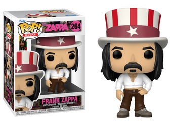 FUNKO Rocks Frank Zappa figurine 61439 14399