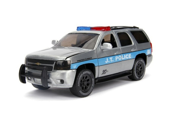 JADA 2010 Chevy Tahoe Wave voiture de police modèle 1 374-5003