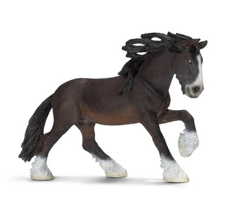 Schleich Shire étalon Farmworld 13734 37349