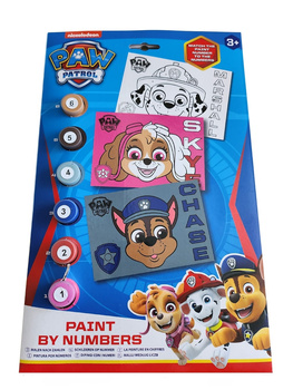 Peinture par numéros PAW Patrol 85690 97-0075