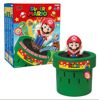 Jeu Pop Up Super Mario T73538 - Jouet pour Enfants