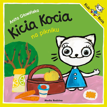 Kitty Cat sur un pique-nique - MEDIA 53069