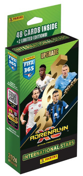 PANINI FIFA 365 Adrenalyn 2024 UpgrInternat. 09484 Cartes à collectionner