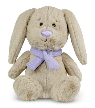 Peluche Lapin Nez Coloré 25cm DKL0067 00675