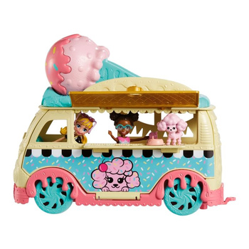 Bus glacier Polly Pocket HHX77