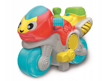 Clementoni BABY Igorek Moto Insolite pour Enfants 50801