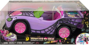 Voiture de poupée MATTEL Monster High HHK63