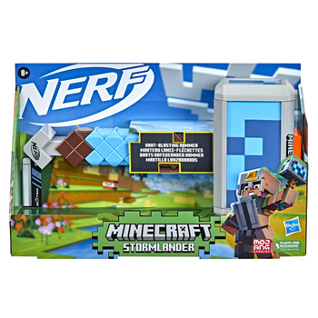 Marteau NERF Minecraft Stormlander F4416