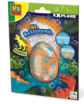 Bombe de bain Dino Explore 25125 51253