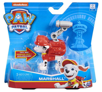 Figurine d'action Paw Patrol Marshall Sounds 6059508