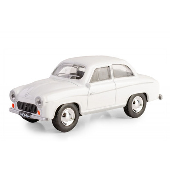 DAFFI Mod?le PRL Syrena 104 blanc K-576 15767