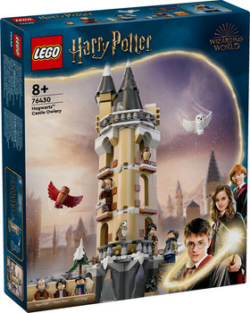 LEGO HARRY POTTER La Voliere de Poudlard 76430